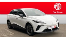 MG MG4 125kW SE EV 51kWh 5dr Auto Electric Hatchback